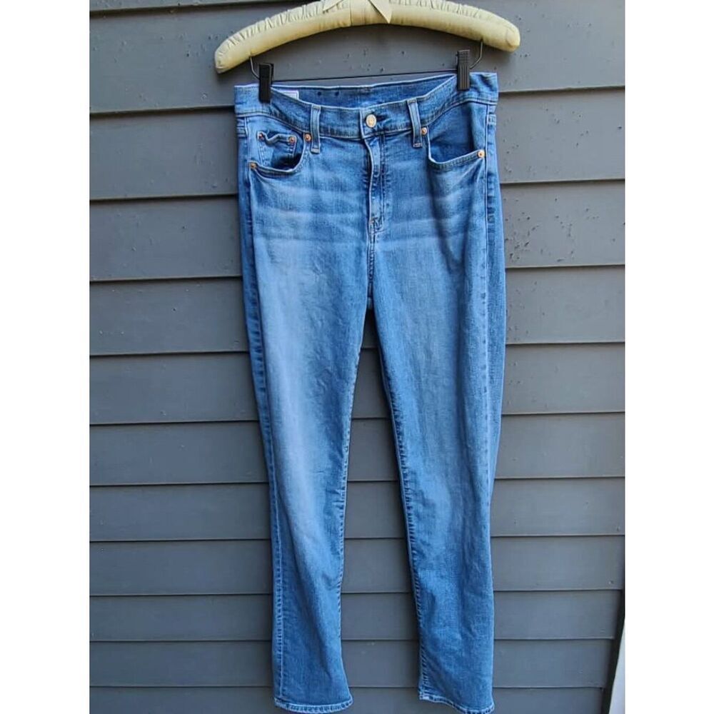 GAP Classic Mid Rise Straight Jeans size 30/10T